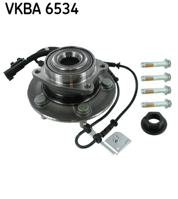 SKF VKBA 6534 Kit cuscinetto ruota-Kit cuscinetto ruota-Ricambi Euro